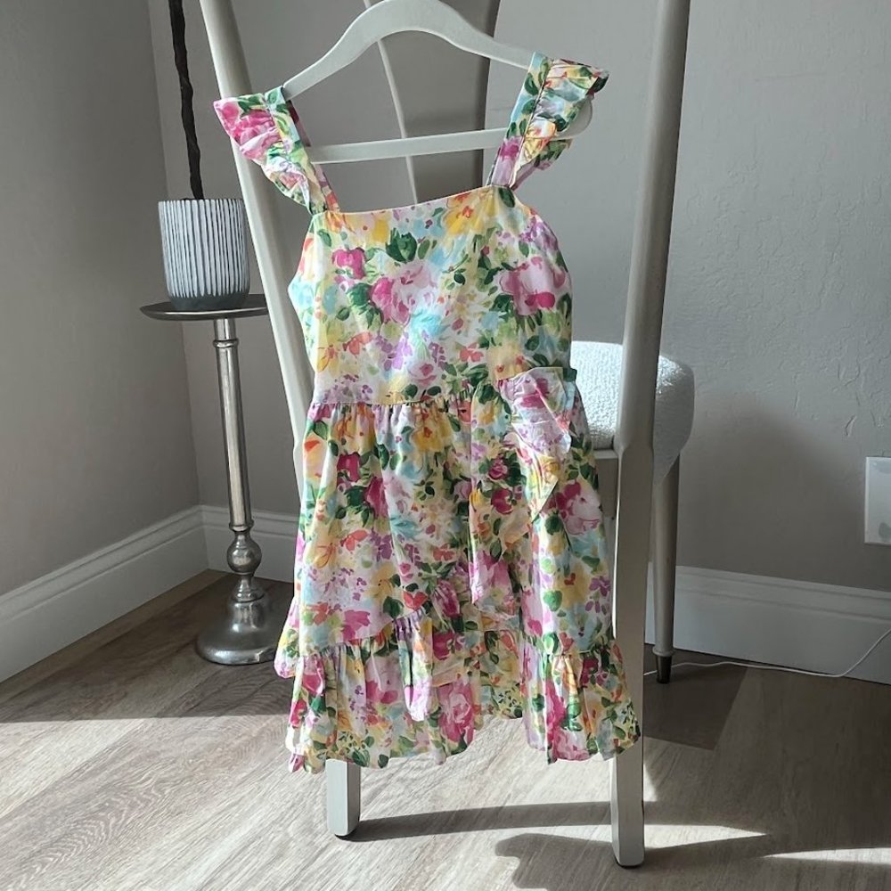 Spring/Summer Dress by Janie and Jack